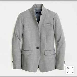 J.Crew Regent Blazer - Graphite